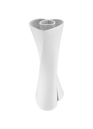 BallarArt Co JMA004/LG PORC 3D PRINTING HEART VASE