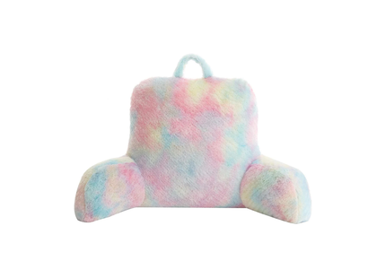 Reading Pillow - Bed Rest Pillow with Wrist and Back Support Pillow