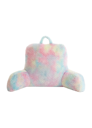 Reading Pillow - Bed Rest Pillow with Wrist and Back Support Pillow