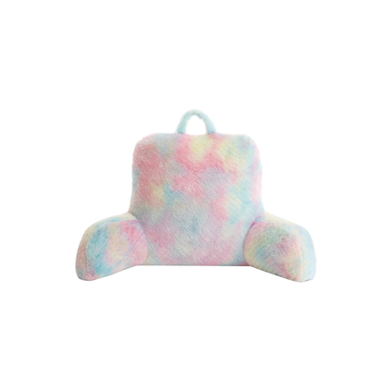 Reading Pillow - Bed Rest Pillow with Wrist and Back Support Pillow