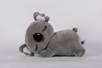 CB001 |  Gift Dreaming Koala Pillow | 45 x 30cm, Gray