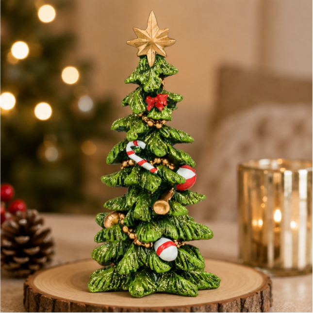 Mini Christmas Tree, Christmas Table Decoration