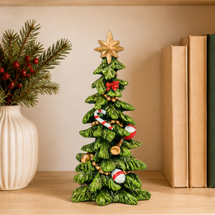 Mini Christmas Tree, Christmas Table Decoration