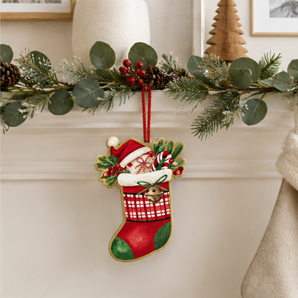 Christmas Tree Decoration Christmas Hanging Ornament