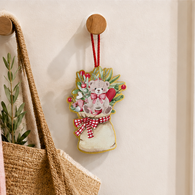 Christmas Tree Decoration Christmas Hanging Ornament