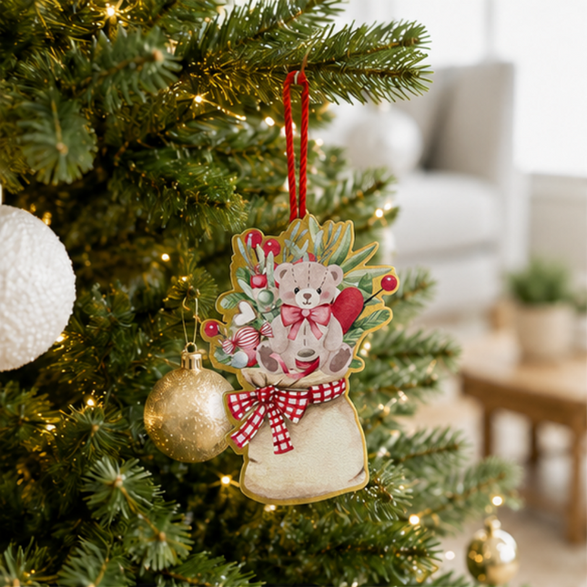 Christmas Tree Decoration Christmas Hanging Ornament