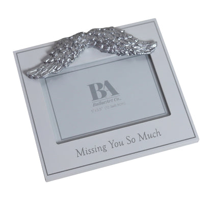 JX259| "Missing You So Much" Photo Frame 15x2.3x14cm