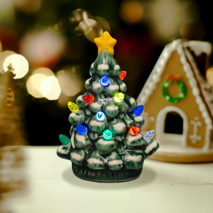 CHRISTMAS TREE WITH LED
