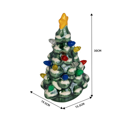 CHRISTMAS TREE WITH LED