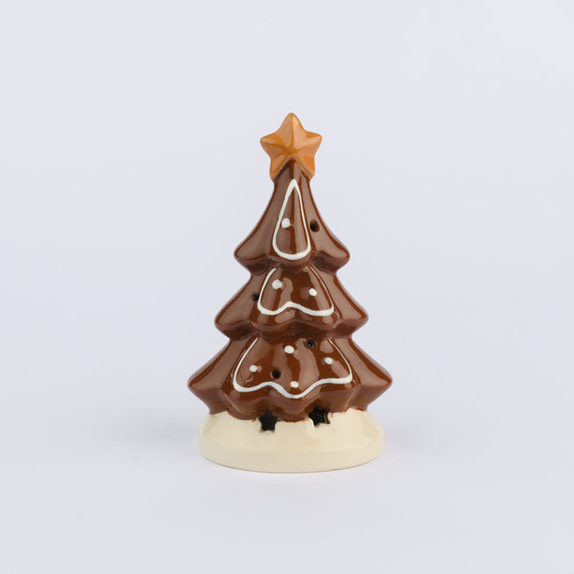 Christmas Table Decoration, Ceramic Christmas Tree