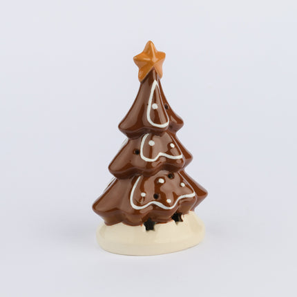 Christmas Table Decoration, Ceramic Christmas Tree