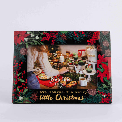 HAVE YOURSELF A MEERY X'MAS PHTOT FRAME