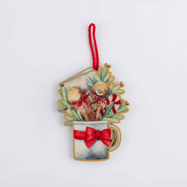 Christmas Tree Decoration Christmas Hanging Ornament
