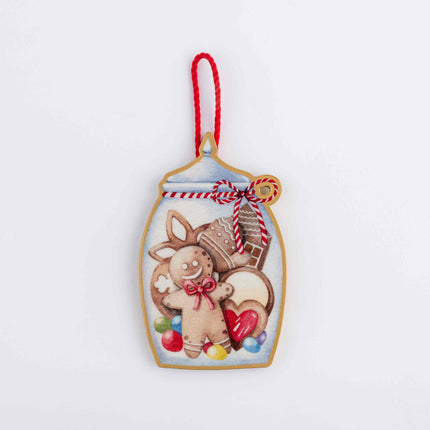 Christmas Tree Decoration Christmas Hanging Ornament