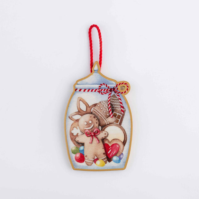 Christmas Tree Decoration Christmas Hanging Ornament