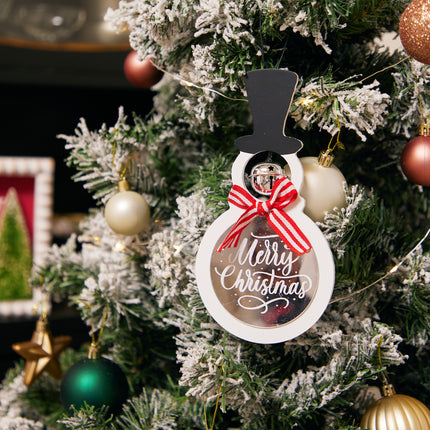 BallarArt CO Christmas Tree Decorations, Christmas Ornaments Set, 3 Pieces
