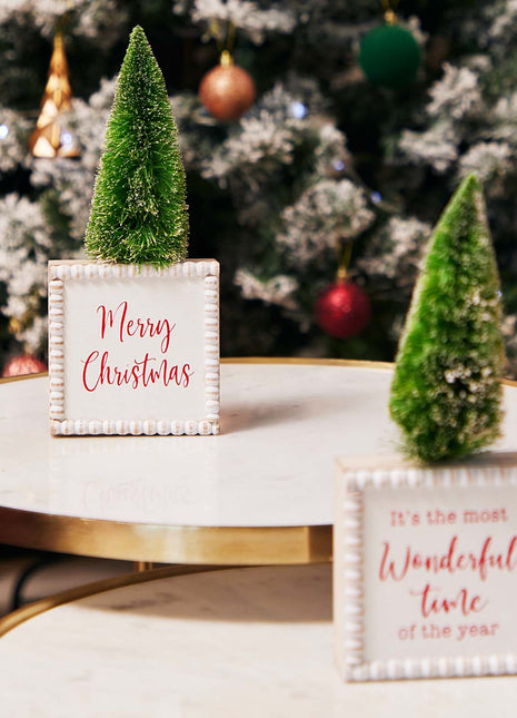 JX6321 |christmas decorations  Merry Christmas-Christmas Decorations Bulk Sale 12x3.5x28CM