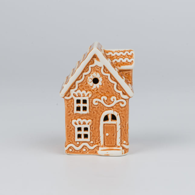 Ceramic Christmas Village House, Christmas Decor