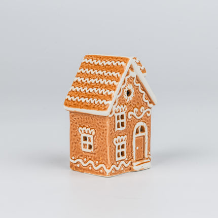Ceramic Christmas Village House, Christmas Decor