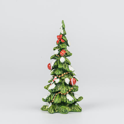 Mini Christmas Tree, Christmas Table Decoration
