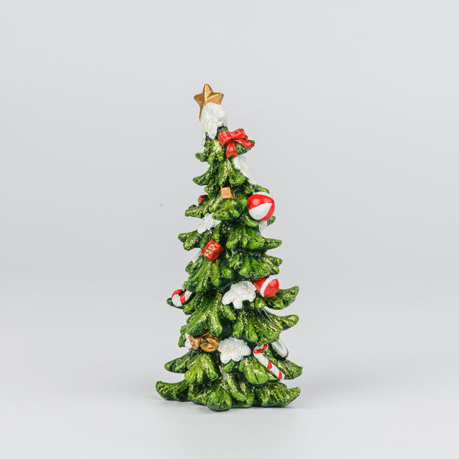 Mini Christmas Tree, Christmas Table Decoration