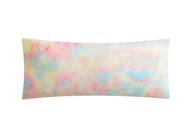 Soft Body Pillow, Long Body Cushion for Sofa, - Cozy Colorful Decor