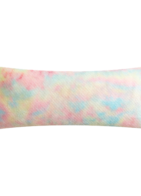 Soft Body Pillow, Long Body Cushion for Sofa, - Cozy Colorful Decor