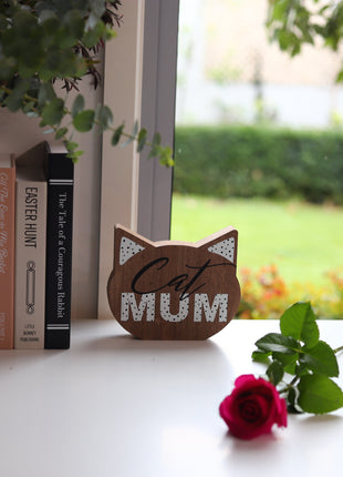 Ornaments Room Decor Aesthetic Home Decorative Accessories Modern Cute Ideas Housewarming Gifts Cat Birthday for Bedroom Living Room Desktop or Shelf 3
