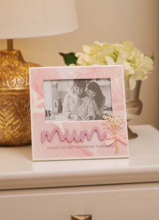 Photo Frame - Sentimental Picture Frame for Grandma - 4x6 Photo Frames Mothers Day Gift Home Decor Gifts for Grandma Birthday Gifts for Women