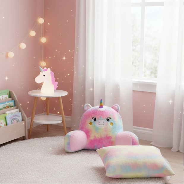 Banner image for: <h3>Unicorn Reading Nook</h3>