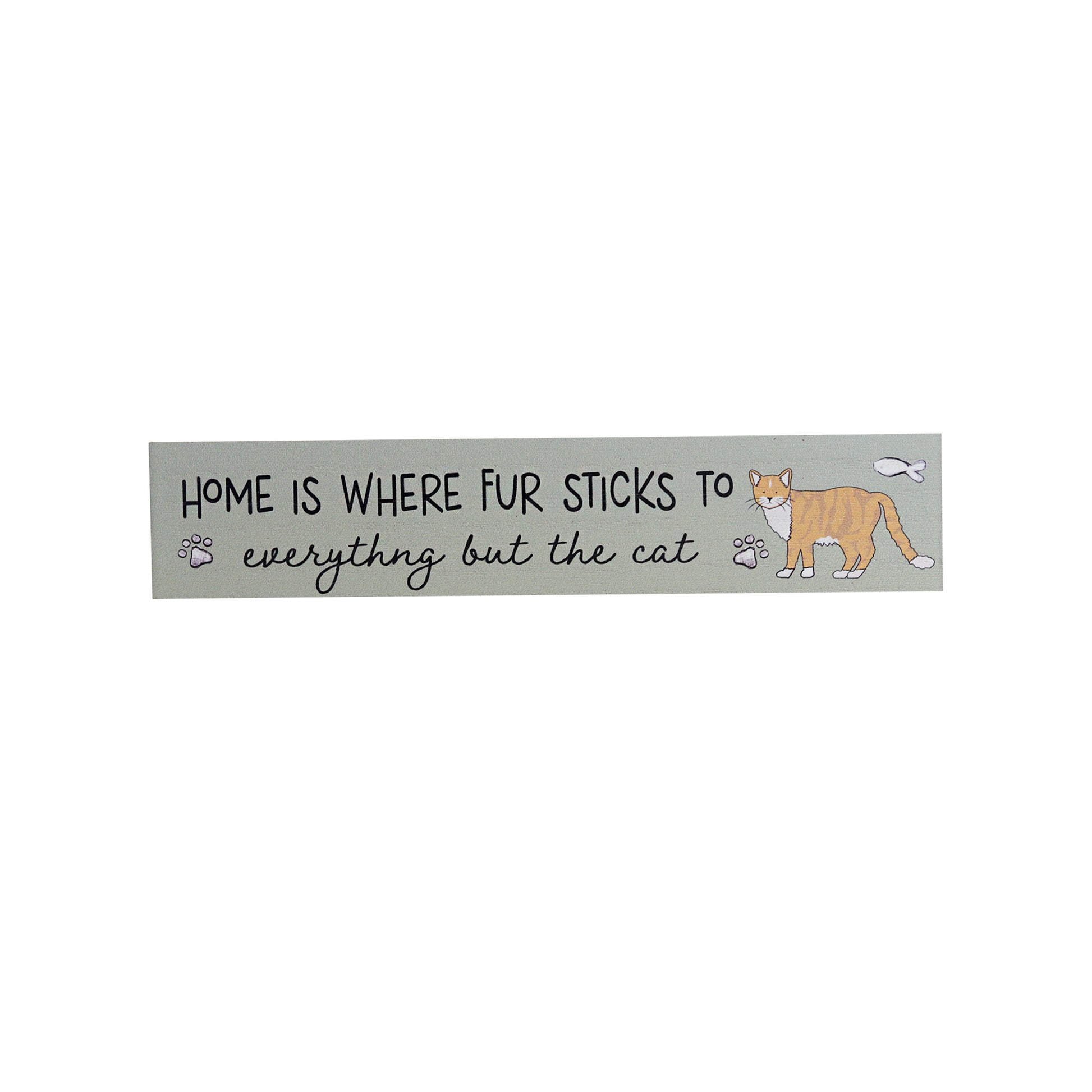 Beautiful green wooden cat room decor with adorable cat patterns and heartwarming quotes, designed as a thoughtful gift for cat owners. This small and compact wooden ornament is perfect for decorating shelves, tables, or any cozy space in a cat-friendly home. 1
