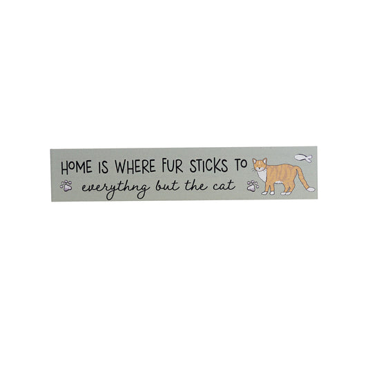 Beautiful green wooden cat room decor with adorable cat patterns and heartwarming quotes, designed as a thoughtful gift for cat owners. This small and compact wooden ornament is perfect for decorating shelves, tables, or any cozy space in a cat-friendly home. 1
