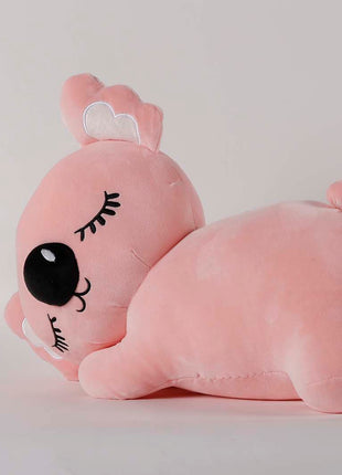 Adorable pink koala plush toy, soft and squishy, perfect as a stuffed animal or pillow for kids. This cute Koala plushie adds charm and comfort to any space, ideal for kids and Koala lovers alike, and perfect as a gift or cozy companion. 7
