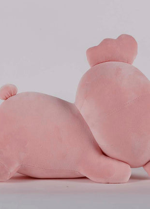 Adorable pink koala plush toy, soft and squishy, perfect as a stuffed animal or pillow for kids. This cute Koala plushie adds charm and comfort to any space, ideal for kids and Koala lovers alike, and perfect as a gift or cozy companion. 9

