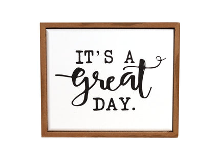 Rectangular wooden decoration featuring a white center and wooden border, printed with a heartfelt quote. A versatile home decor piece and thoughtful gift for any occasion, perfect for placing on shelves, desks, or mantelpieces. 10
