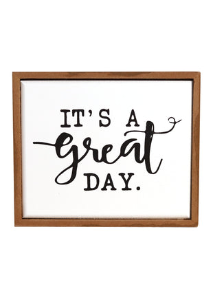 Rectangular wooden decoration featuring a white center and wooden border, printed with a heartfelt quote. A versatile home decor piece and thoughtful gift for any occasion, perfect for placing on shelves, desks, or mantelpieces. 10
