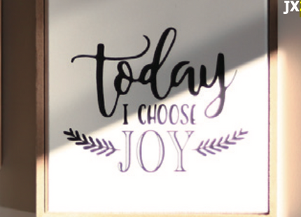 Rectangular wooden decoration featuring a white center and wooden border, printed with a heartfelt quote. A versatile home decor piece and thoughtful gift for any occasion, perfect for placing on shelves, desks, or mantelpieces. 3
